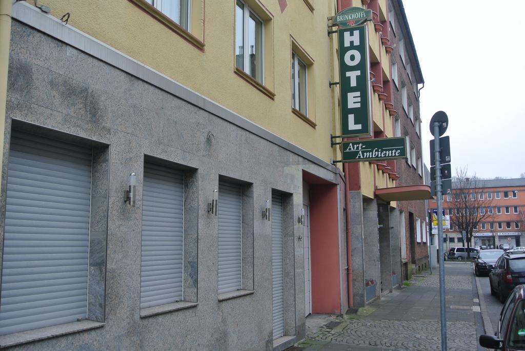 Hotel Art-Ambiente Hagen  Zewnętrze zdjęcie