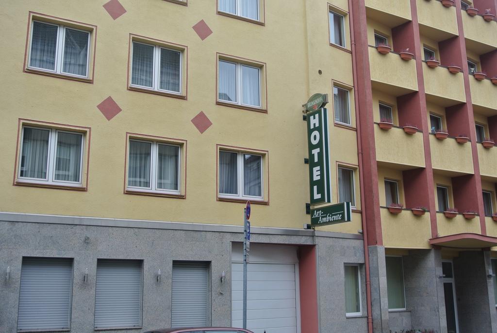 Hotel Art-Ambiente Hagen  Zewnętrze zdjęcie